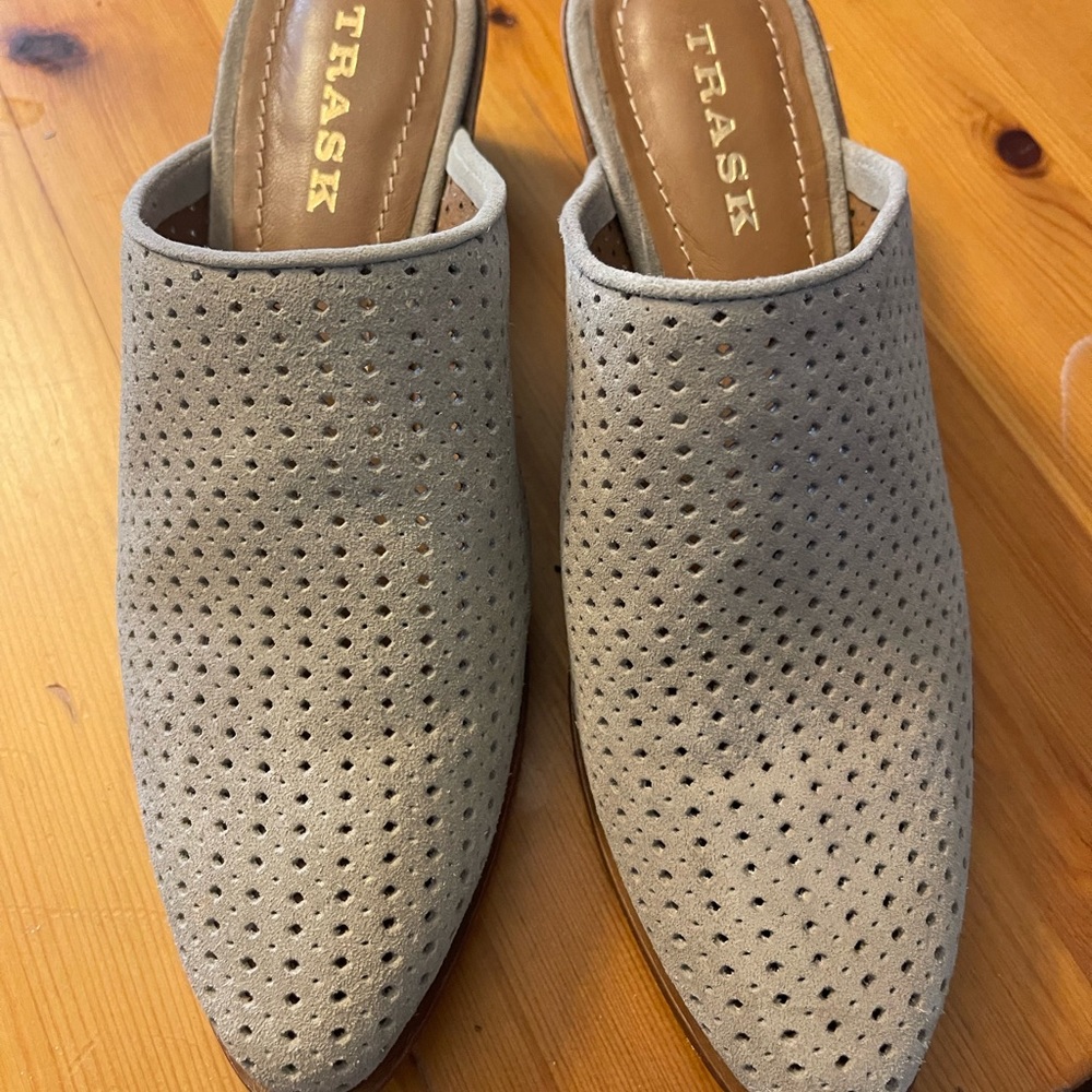Trask mules